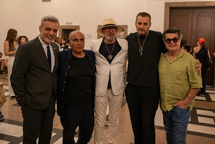 Abas Qiarostami