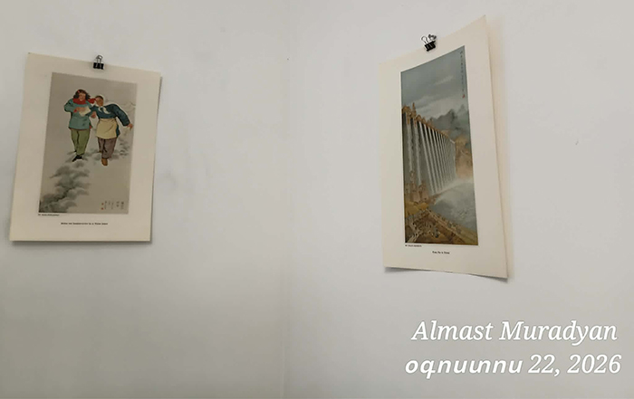 Avetiq ISahakyany ev chinastany 2