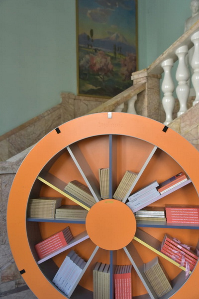 Grqi ton Azgayin gradaran 2