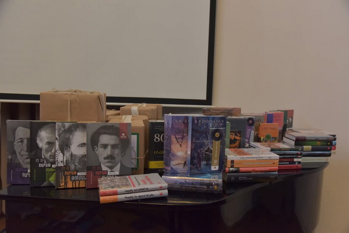 Grqi ton Azgayin gradaran 5