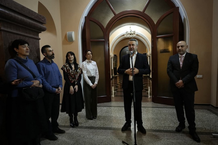 MAtenadaran cucahandes 2