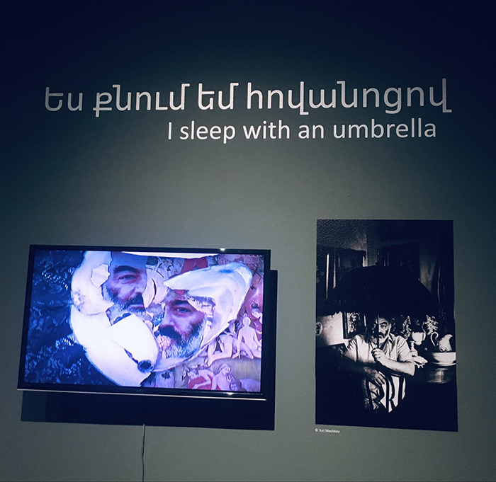 Parajanov hovanoc 2