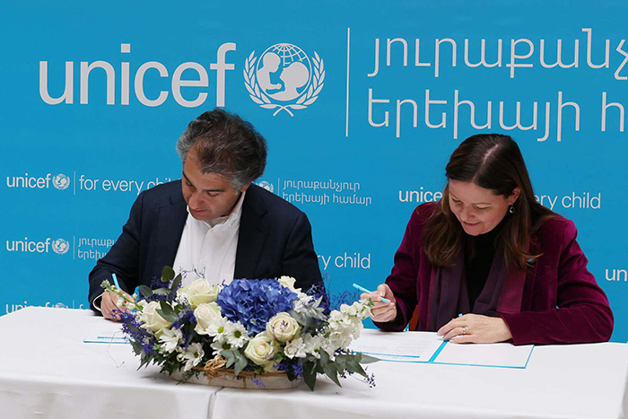 Smbatyan Unicef 2