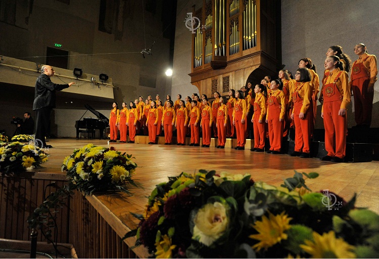 Հայաստանի փոքրիկ երգիչներ Armenian Little Singers