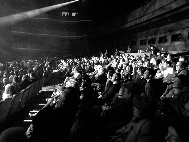 concert in Yerevan