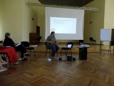 mshakut. lragrutyun