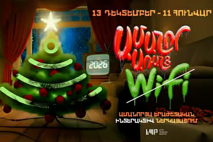 Ամանորյա ներկայացումներ 4