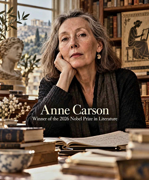 Anne Carson 3