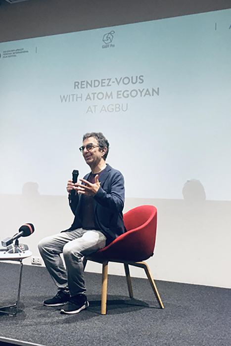 Atom Egoyan 1