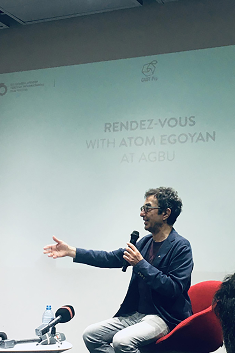 Atom Egoyan 3