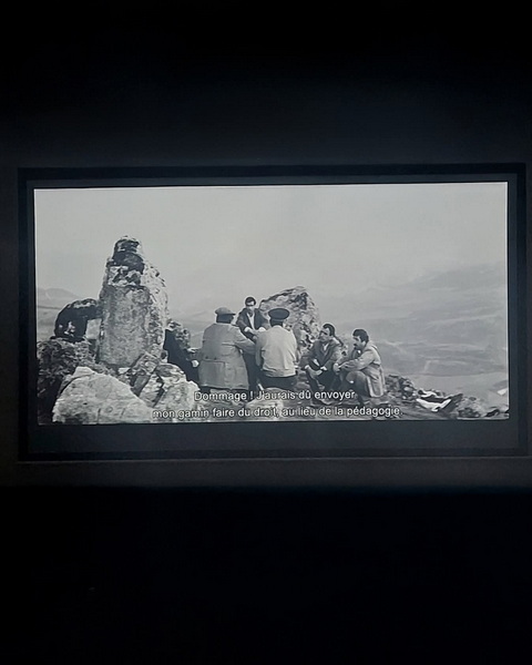 Frankofon kinoyi paraton 5