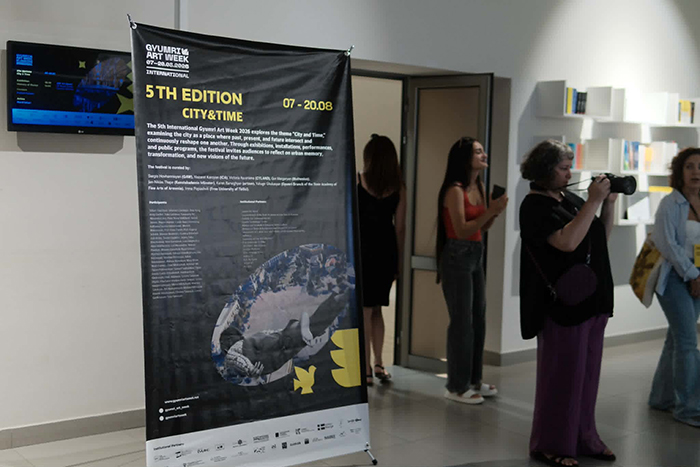 Gyumri Artweek 6