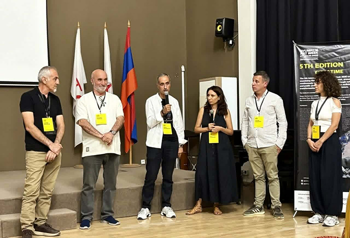 Gyumri Artweek 7