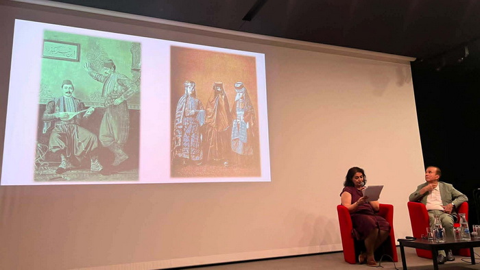 Komitas Lusine Sahakyan 2