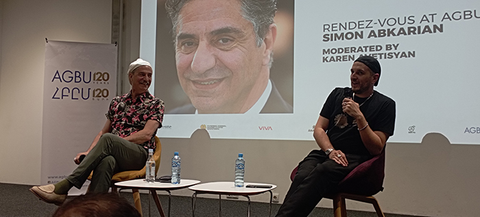 Simon Abgaryan 3
