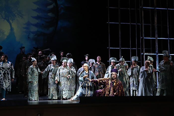 Turandot opera 5